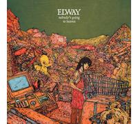 Elway Nobody's Going to Heaven (Vinyl LP) 12" Album