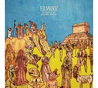 Elway The Best of All Possible Worlds (Vinyl LP) 12" Album