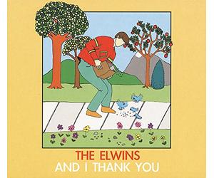 Elwins,the - And I Thank You