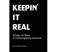 Elwood David Watson Keepin' It Real (Tascabile)