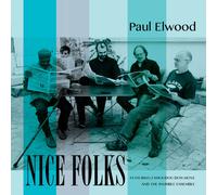 ELWOOD / HARTFORD Nice Folks (CD)