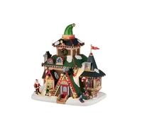 Elwood's Elf Lodge B/O 4.5V Cod. 45224