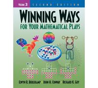 Elwyn R. Berlekamp John H. Conwa Winning Ways for Your Mathematical (Tascabile)