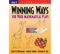 Elwyn R. Berlekamp John H. Conway Ric Winning Ways for Your Mathema (Tascabile)