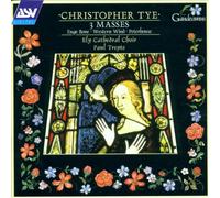 Ely Cathedral Choir - 3 Messen