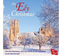 Ely Cathedral Girls' Choir An Ely Christmas (CD) Album