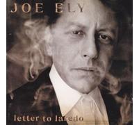 Ely Joe - Letter to Laredo [Import]