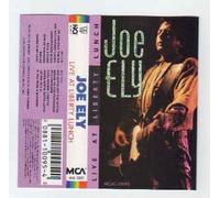 Ely, Joe - Live at Liberty Lunch
