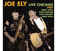 Ely Joe - Live Chicago 1987