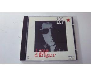 Ely Joe - Love and Danger