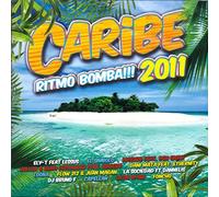 Ely-t, Lessus, El Simbolo, Luc - Caribe Ritmo Bomba!!! 2011 [2CD] 2011