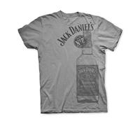 Ely & Walker - Top - Unisex - Adulto Sport Grigio X-Large