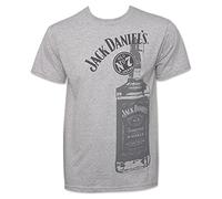 Ely & Walker - Top - Unisex - Adulto Sport Grigio XXL