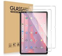 ELYCO Pellicola Protettiva Compatibile con Lenovo Chromebook IdeaPad Duet3 / Duet3 11 Pollici, 2 Pezzi Vetro Temperato, 9H Durezza Anti Graffio, Anti-Olio/Anti-Impronta Niente Bolle Schermo Pellicola