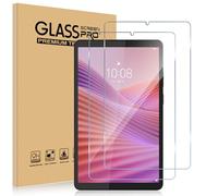 ELYCO Pellicola Protettiva Compatibile con Lenovo Tab One 8.7 Pollici, 2 Pezzi Vetro Temperato, 9H Durezza Anti Graffio, Anti-Olio/Anti-Impronta Niente Bolle Schermo Pellicola