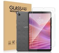 ELYCO Pellicola Protettiva Compatibile con Lenovo Tab One/Tab K9 8.7 Pollici, 2 Pezzi Vetro Temperato + 1 Pezzi Pellicola Fotocamera, 9H Durezza Anti Graffio Pellicola Protettiva, Ultra HD Senza Bolle
