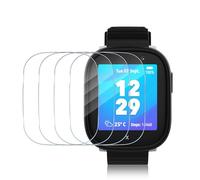 ELYCO Pellicola Protettiva Compatibile con Xplora X6 Play Vetro Temperato, 4 Pezzi Durezza 9H Protezione Schermo, Anti Graffio, Senza Bolle, Anti-Impronte