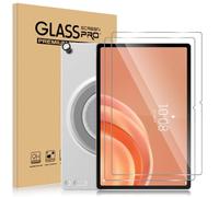 ELYCO Pellicola Protettiva per Lenovo Tab Plus Gen 2 12.1 Pollici | 2 Pezzi Vetro Temperato + 1 Pezzi Pellicola Fotocamera, 9H Durezza Anti Graffio Pellicola Protettiva, Ultra HD Senza Bolle