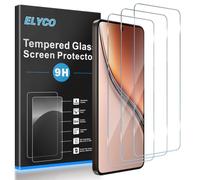 ELYCO Vetro Temperato per Realme P3 5G/Realme 14 5G/Realme 14T 5G | 3 Pezzi Pellicola Protettiva, 9H Durezza Anti Graffio, HD Senza Bolle Schermo Vetro