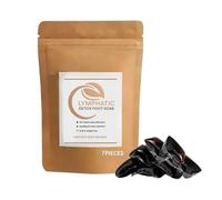 Elycura Linfono di ammollo, perle di ammollo del piede, bagno per le articolari, formula naturale, facile da usare, 70 g, migliore per le vacanze e i piedi di viaggio dopo le lunghe passeggiate o
