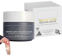 Elycura Nerve Care Healing Salve, crema professionale per alleviare il dolore ai nervi, crema lenitiva per nervi Elycura, crema naturale per articolazioni, sollievo efficace per schiena, collo, mani