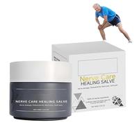 Elycura Nerve Care Healing Salve, Elycura Nerve Soothing Cream, Crema Professionale per il Sollievo Neurologico, Gel per il Sollievo dal Dolore Articolare, Supporta la Salute dei Nervi (1pcs)
