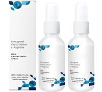 Elycura Spray per erezione alle alghe marine, HerbaPower Spray per erezione alle alghe marine,Formula naturale,Migliora il fascino maschile con risultati ad azione rapida, Vitalità duratura (2pcs)