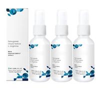 Elycura Spray per erezione alle alghe marine, HerbaPower Spray per erezione alle alghe marine,Formula naturale,Migliora il fascino maschile con risultati ad azione rapida, Vitalità duratura (3pcs)