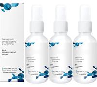 Elycura Spray per l'erezione alle alghe - HerbaPower formula naturale per uomini, ad assorbimento rapido e leggero, aumenta la vitalità maschile, supporto quotidiano delicato per la vita amorosa, 30