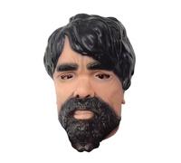 eLymwoo Casca Hyperton Maschera in lattice Hunger Helmet Games Halloween Party Performance Prop Costume