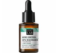 ELYN'S LAB Acne Control Serum 10% Niacinamide + 1% Zinco - Siero viso