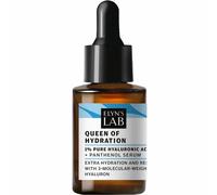ELYN'S LAB Queen of Hydration Siero con acido ialuronico all'1% e pant