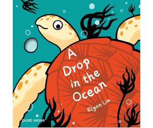 Elyon Liu A Drop in the Ocean (Copertina rigida) (PRESALE 05/03/2026)