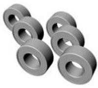 ElyQ EQ2011 Vision 50 - Cuscinetti a sfera d3, D6, W2.5 (6 pz)