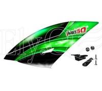 ElyQ EQ30053 Vision 50 Ultimate e Competition - Capottina The Incredible