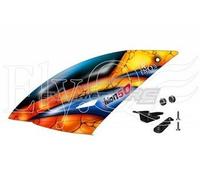 ElyQ EQ30053 Vision 50 Ultimate e Competition - Capottina The Stone