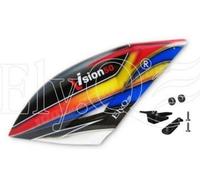 ElyQ EQ30055 Vision 50 Ultimate e Competition - Capottina The Rainbow