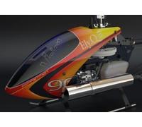 ElyQ Vision 90 Competition - Capottina The Parrot