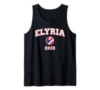Elyria Ohio (Ohio) Canotta