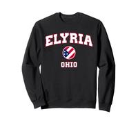 Elyria Ohio (Ohio) Felpa