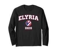 Elyria Ohio (Ohio) Maglia a Manica