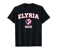 Elyria Ohio (Ohio) Maglietta