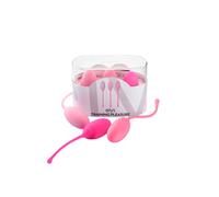 Elys - Coni Vaginali Tonificazione Pavimento Pelvico Confezione 3 Coni