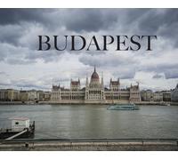 Elyse Booth Budapest (Copertina rigida) Wanderlust