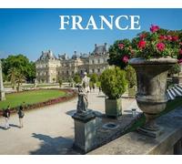 Elyse Booth France (Copertina rigida) Wanderlust