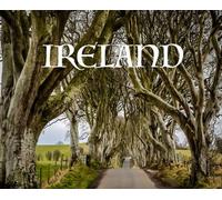 Elyse Booth Ireland (Copertina rigida) Wanderlust