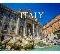 Elyse Booth Italy (Copertina rigida) Wanderlust