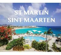 Elyse Booth St Martin/ Sint Maarten (Copertina rigida)