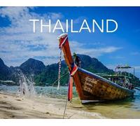 Elyse Booth Thailand (Copertina rigida) Wanderlust