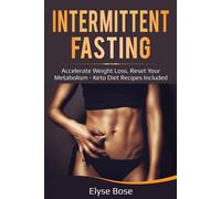 Elyse Bose Intermittent Fasting (Tascabile)